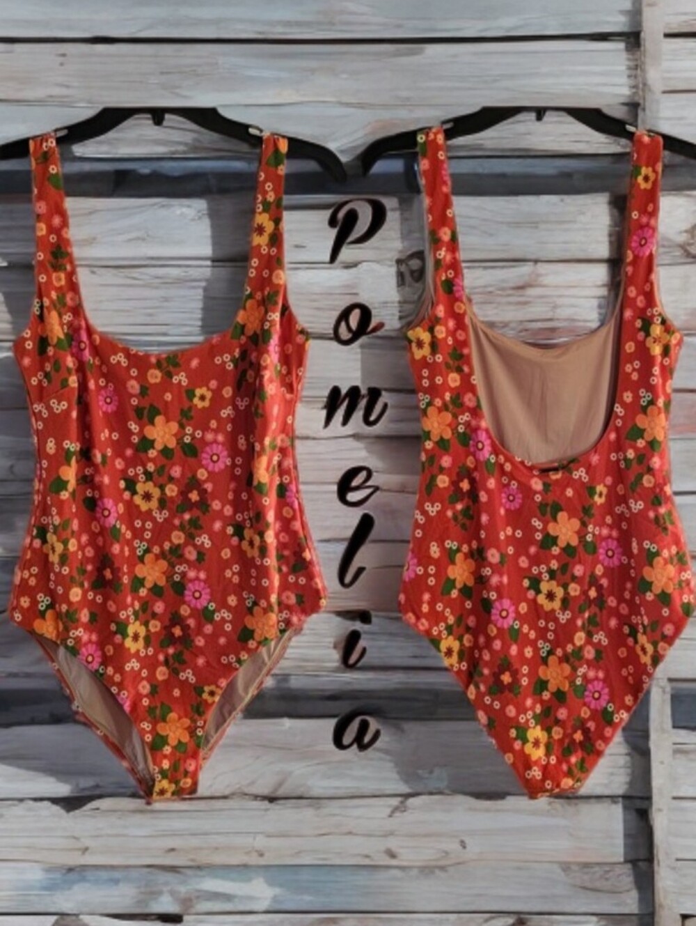 Spell Pomelia One Piece Swimsuit - Picture 2 of 14